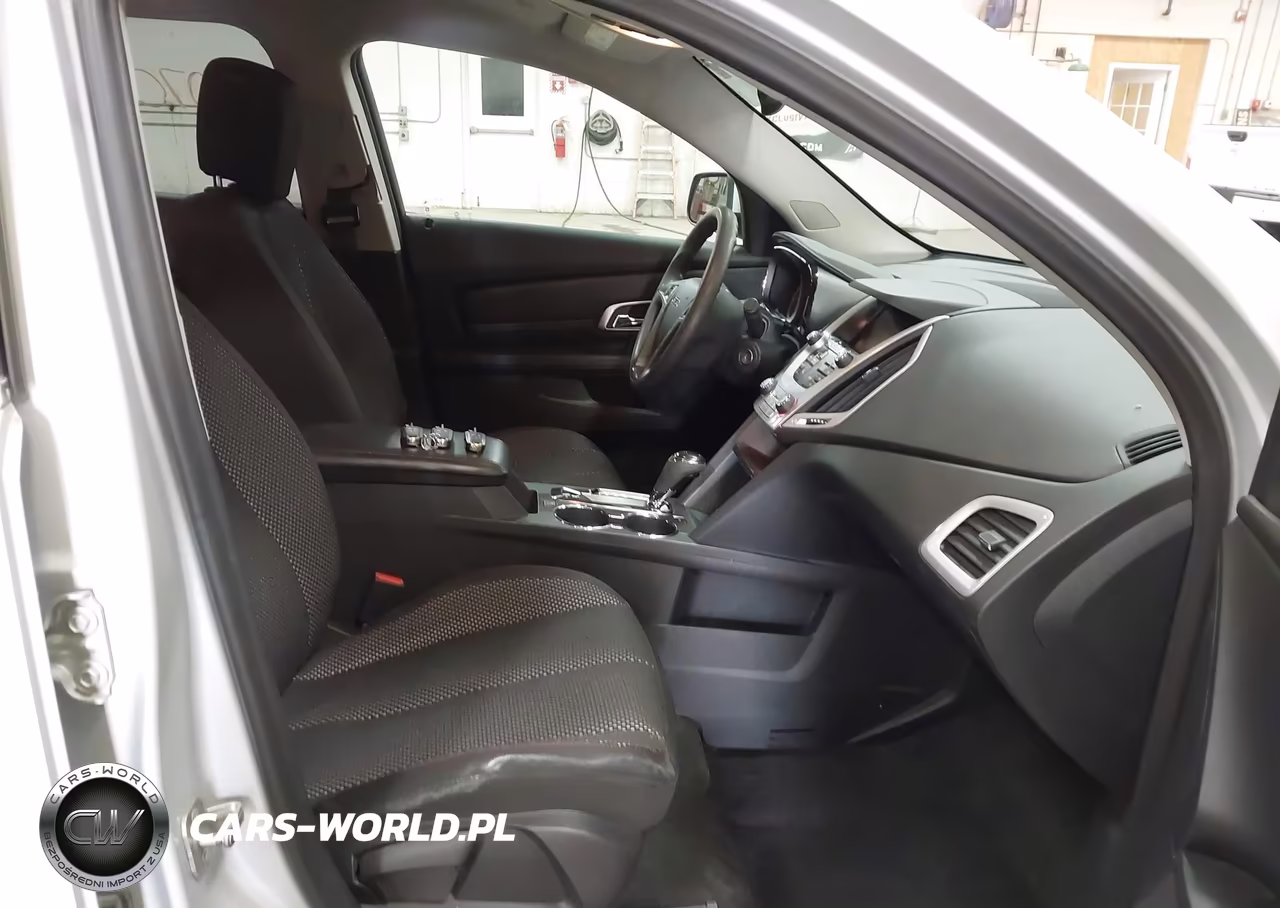 2017 GMC Terrain Sle-1 VIN:2GKFLSEK0H6267055 - 5