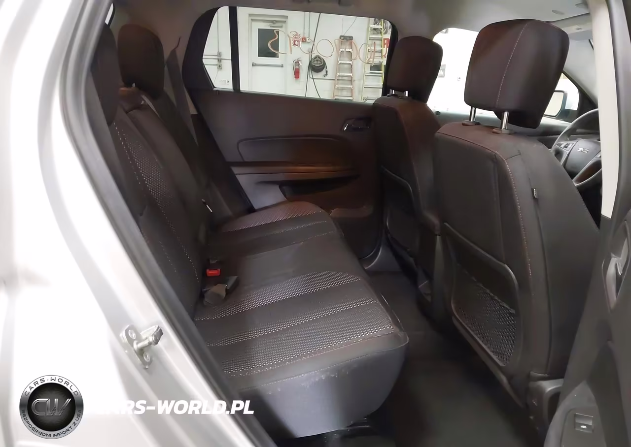 2017 GMC Terrain Sle-1 VIN:2GKFLSEK0H6267055 - 8