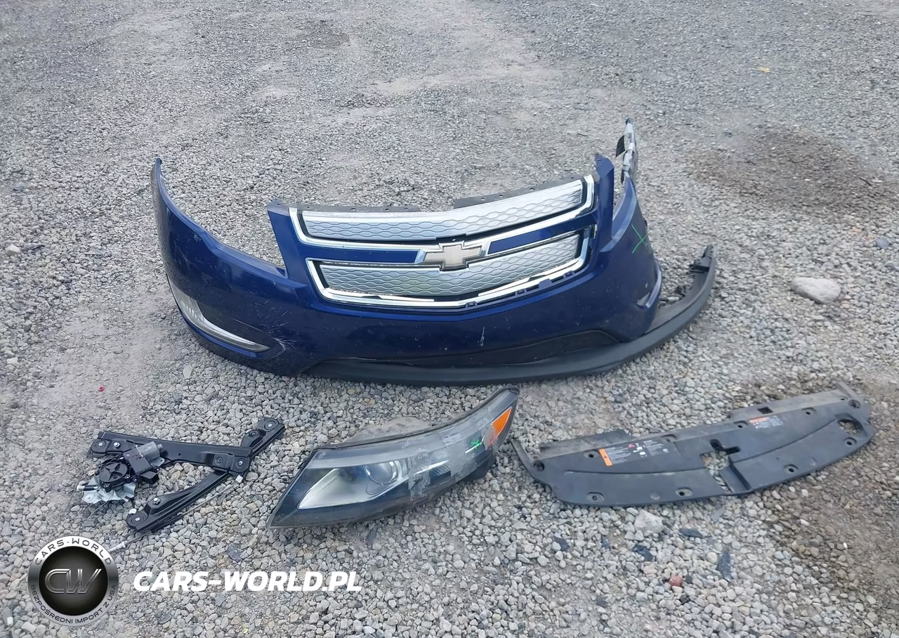 2013 Chevrolet Volt VIN:1G1RA6E45DU121861 - 12