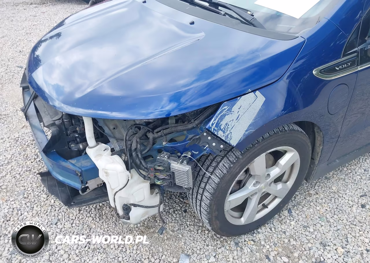 2013 Chevrolet Volt VIN:1G1RA6E45DU121861 - 13