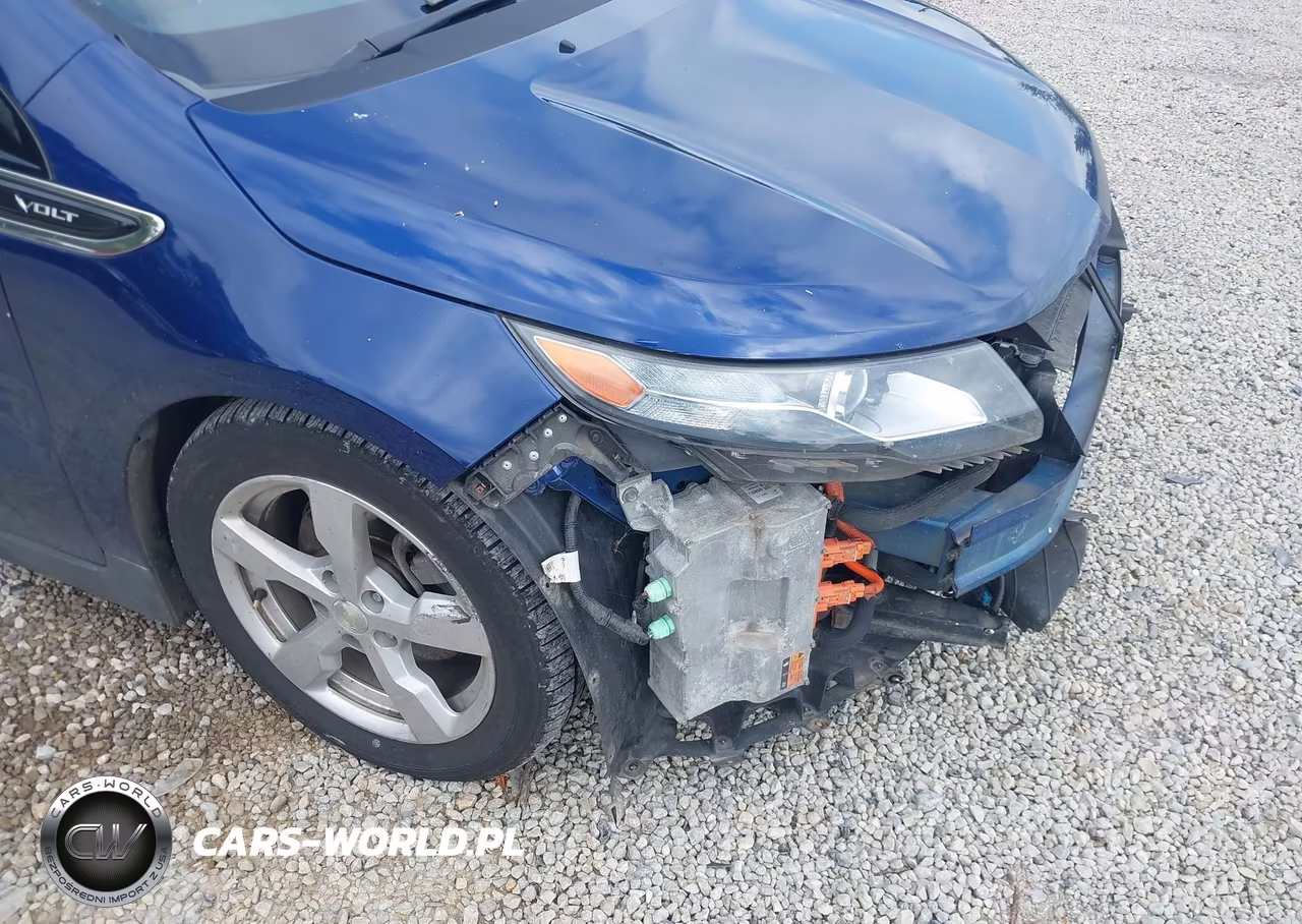 2013 Chevrolet Volt VIN:1G1RA6E45DU121861 - 14