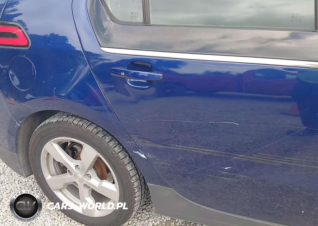 2013 Chevrolet Volt VIN:1G1RA6E45DU121861 - 15