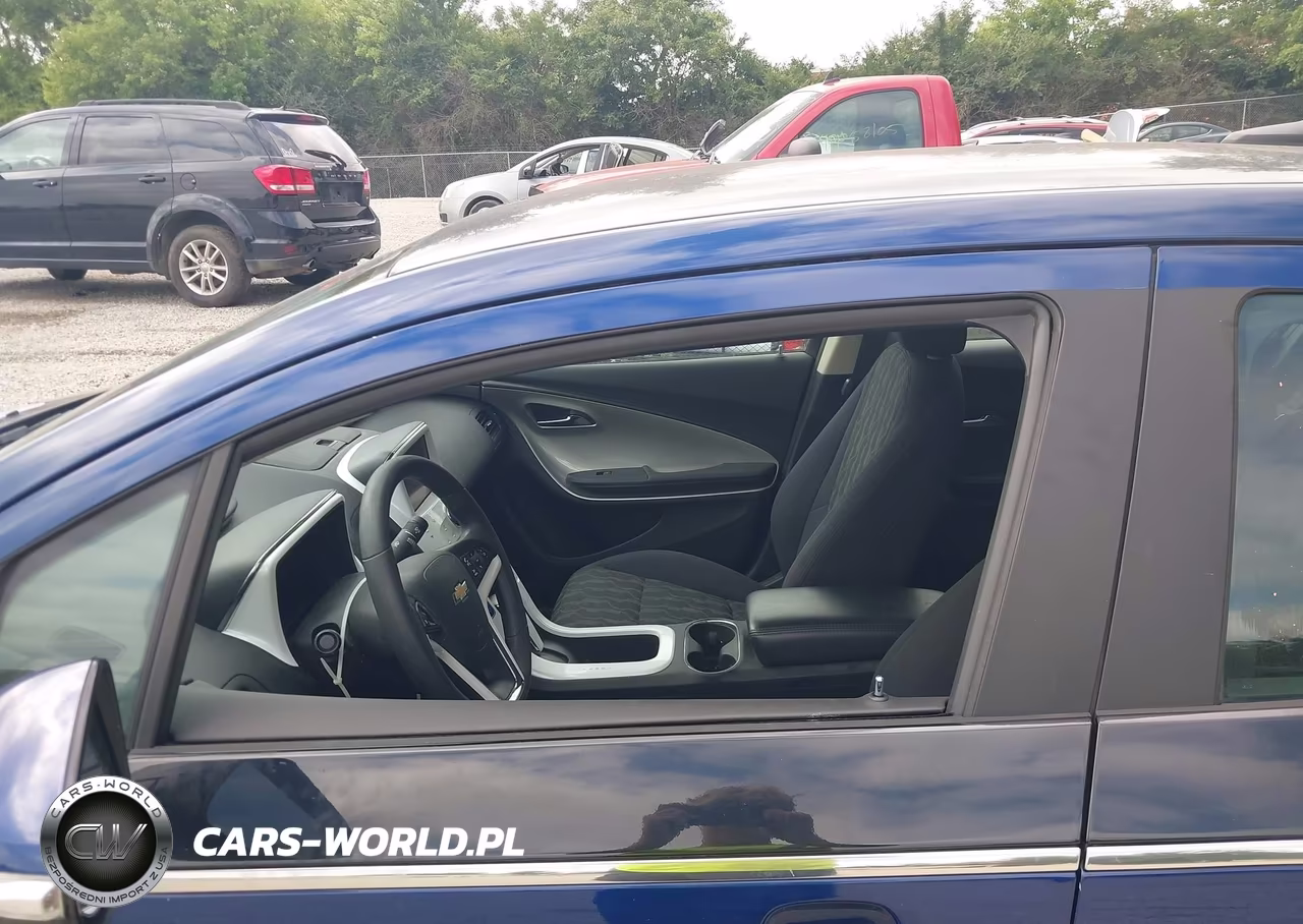 2013 Chevrolet Volt VIN:1G1RA6E45DU121861 - 16