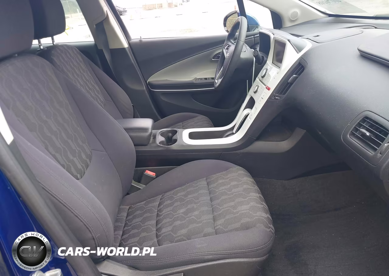 2013 Chevrolet Volt VIN:1G1RA6E45DU121861 - 5