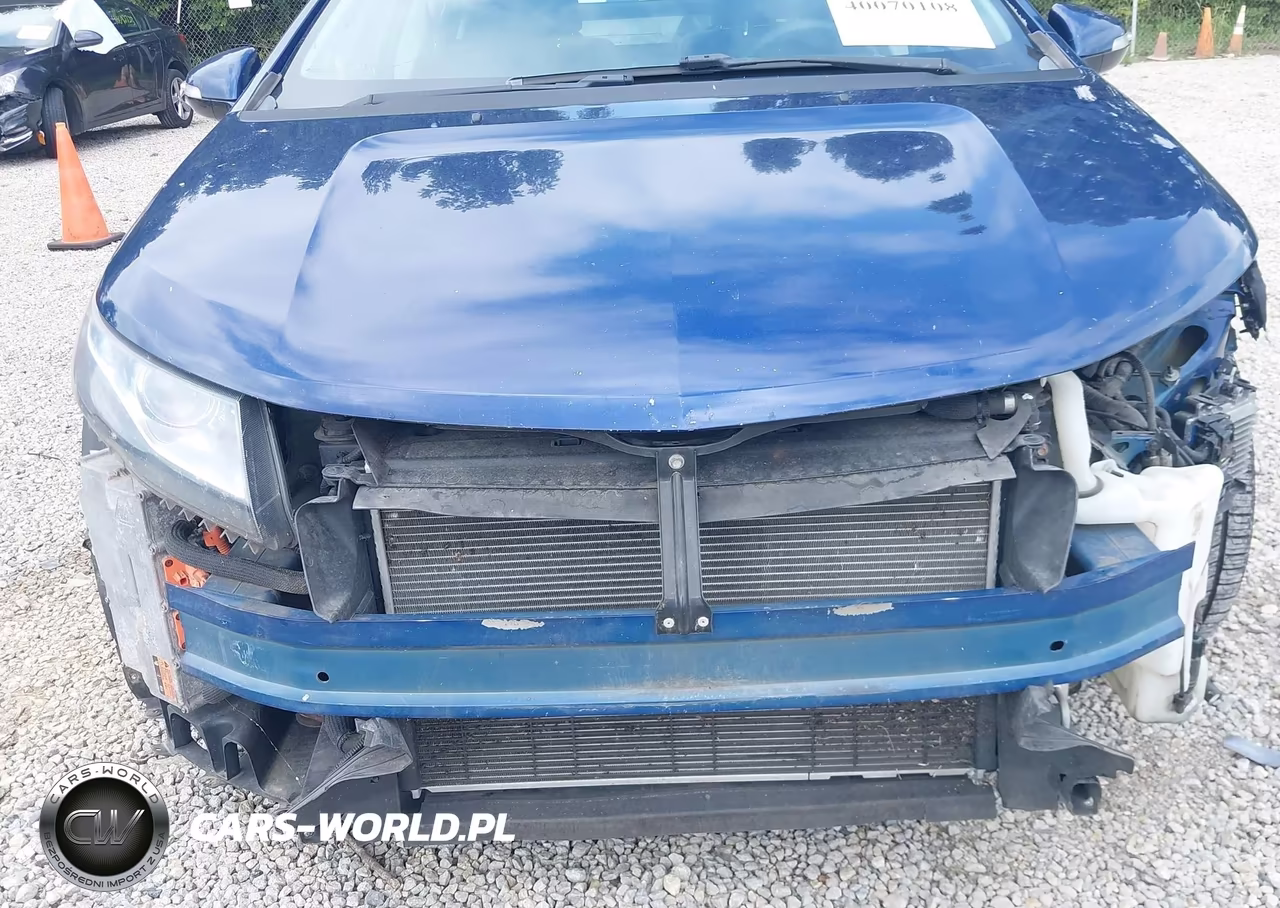 2013 Chevrolet Volt VIN:1G1RA6E45DU121861 - 6