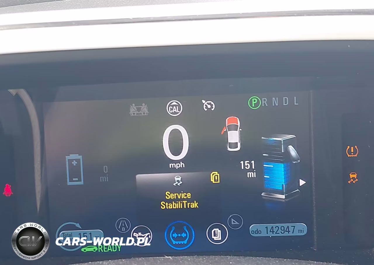 2013 Chevrolet Volt VIN:1G1RA6E45DU121861 - 7