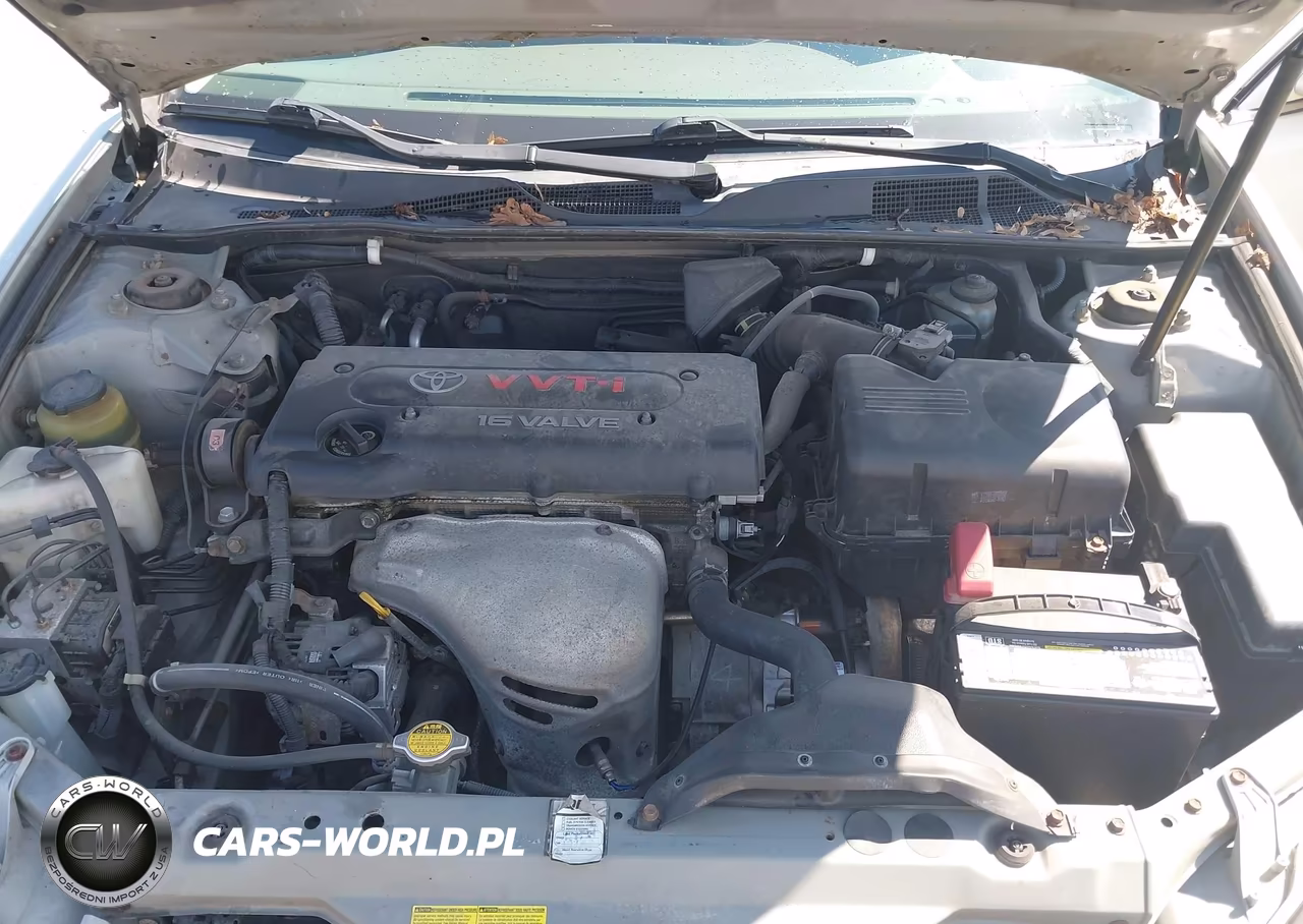 2003 Toyota Camry Le-Xle-Se VIN:4T1BE30KX3U657328 - 10