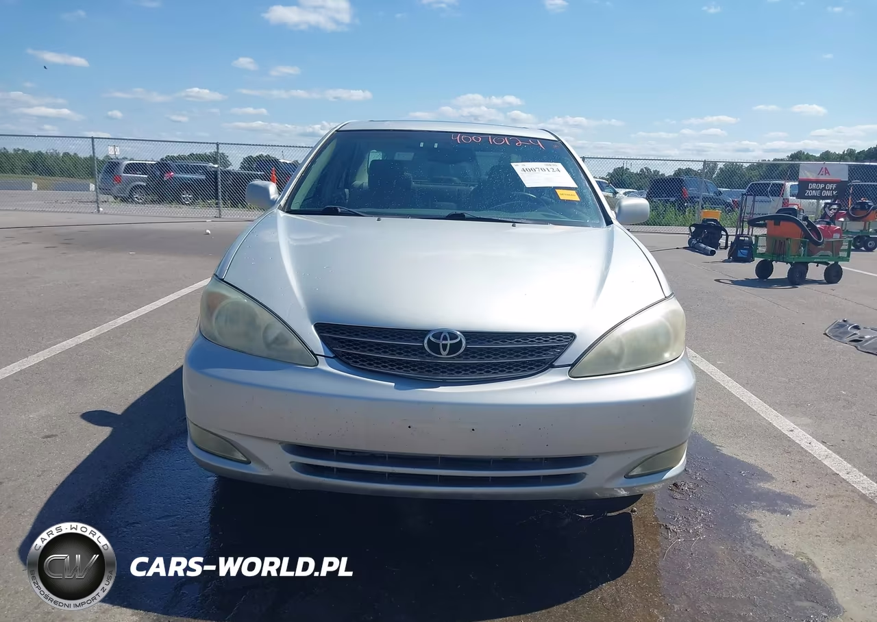 2003 Toyota Camry Le-Xle-Se VIN:4T1BE30KX3U657328 - 13