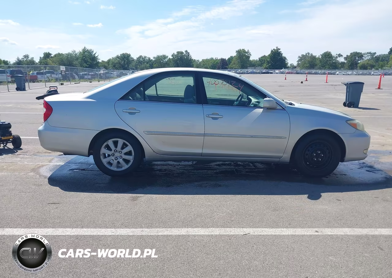 2003 Toyota Camry Le-Xle-Se VIN:4T1BE30KX3U657328 - 14