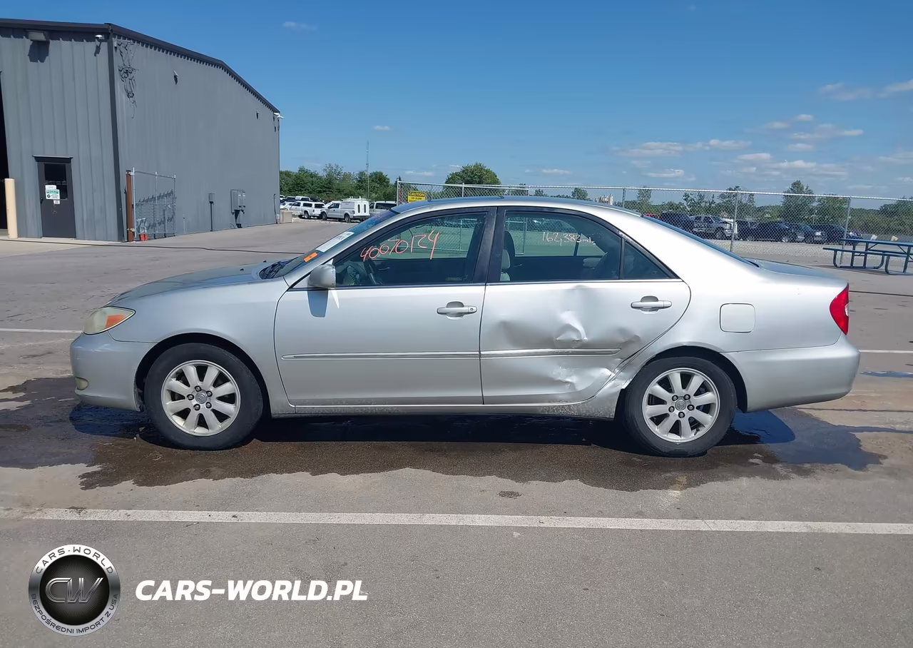 2003 Toyota Camry Le-Xle-Se VIN:4T1BE30KX3U657328 - 15