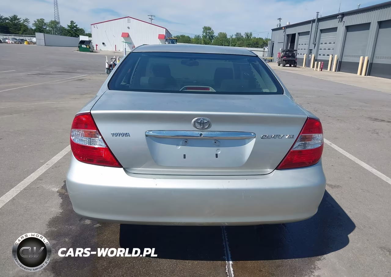 2003 Toyota Camry Le-Xle-Se VIN:4T1BE30KX3U657328 - 17