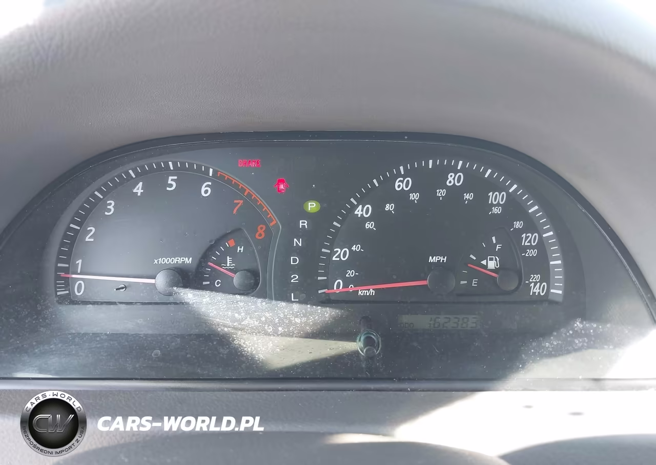2003 Toyota Camry Le-Xle-Se VIN:4T1BE30KX3U657328 - 7