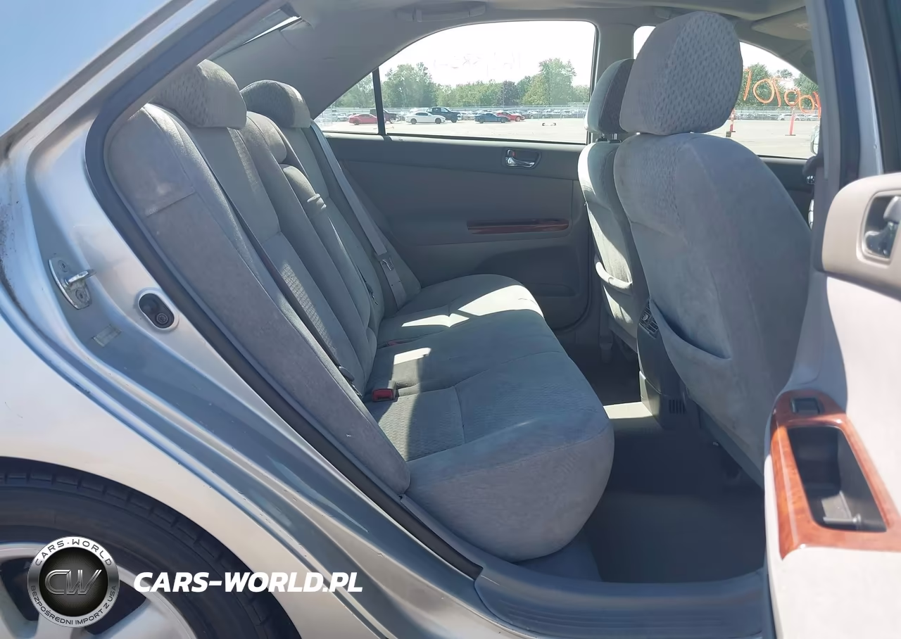 2003 Toyota Camry Le-Xle-Se VIN:4T1BE30KX3U657328 - 8