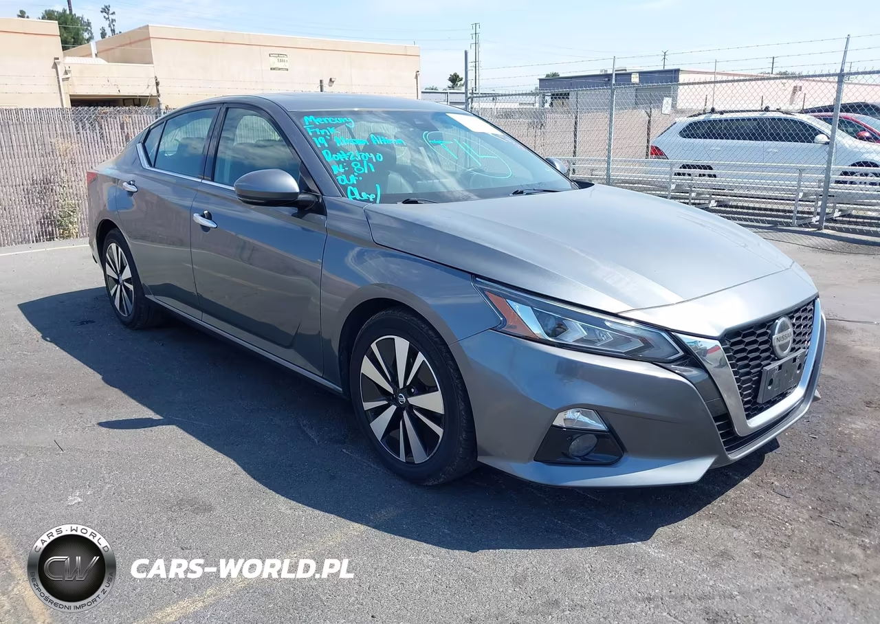 2019 Nissan Altima 2.5 Sl
