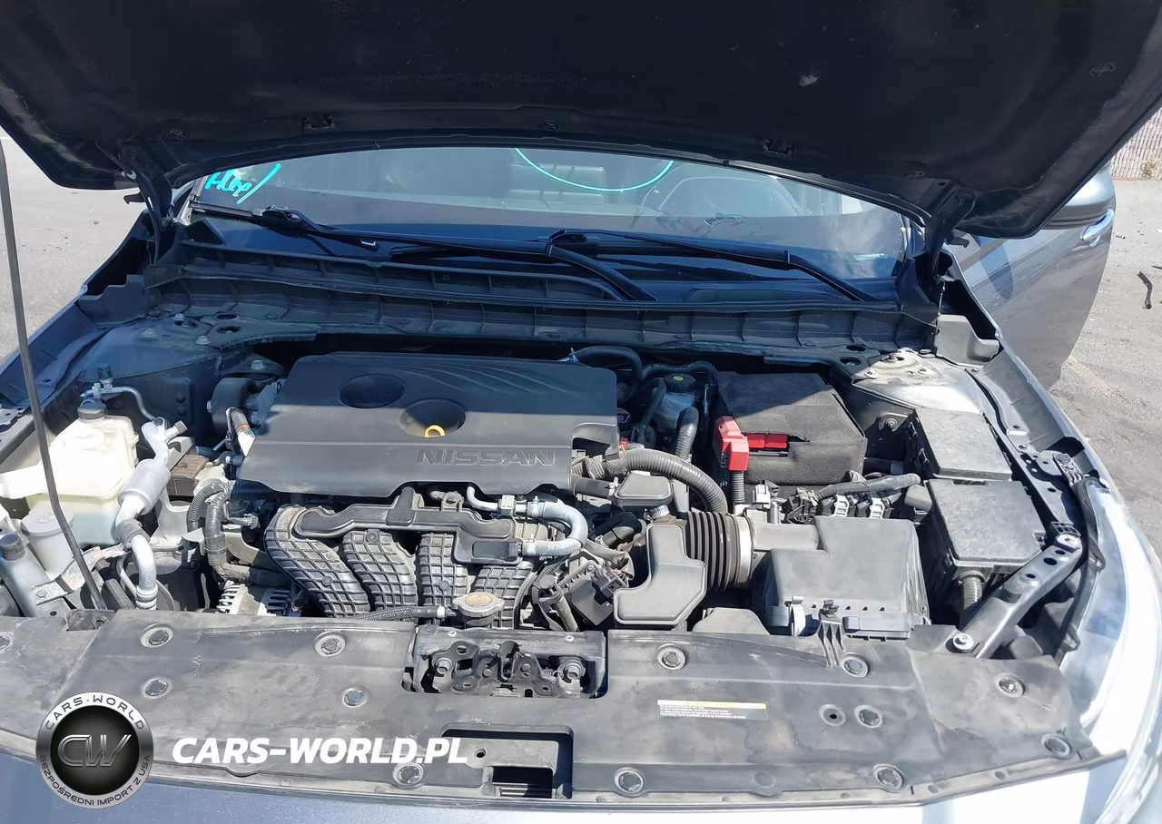2019 Nissan Altima 2.5 Sl VIN:1N4BL4EV0KC114129 - 10