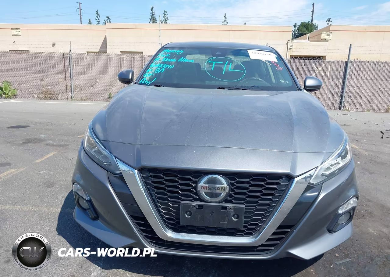 2019 Nissan Altima 2.5 Sl VIN:1N4BL4EV0KC114129 - 12