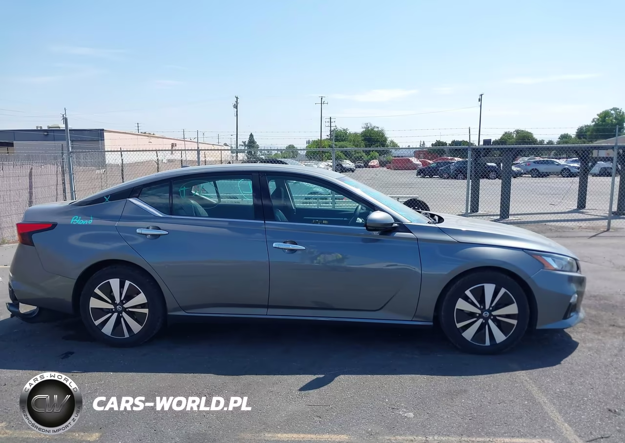 2019 Nissan Altima 2.5 Sl VIN:1N4BL4EV0KC114129 - 13