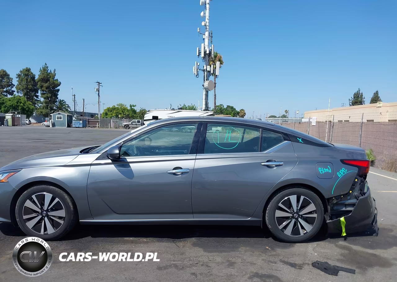 2019 Nissan Altima 2.5 Sl VIN:1N4BL4EV0KC114129 - 14