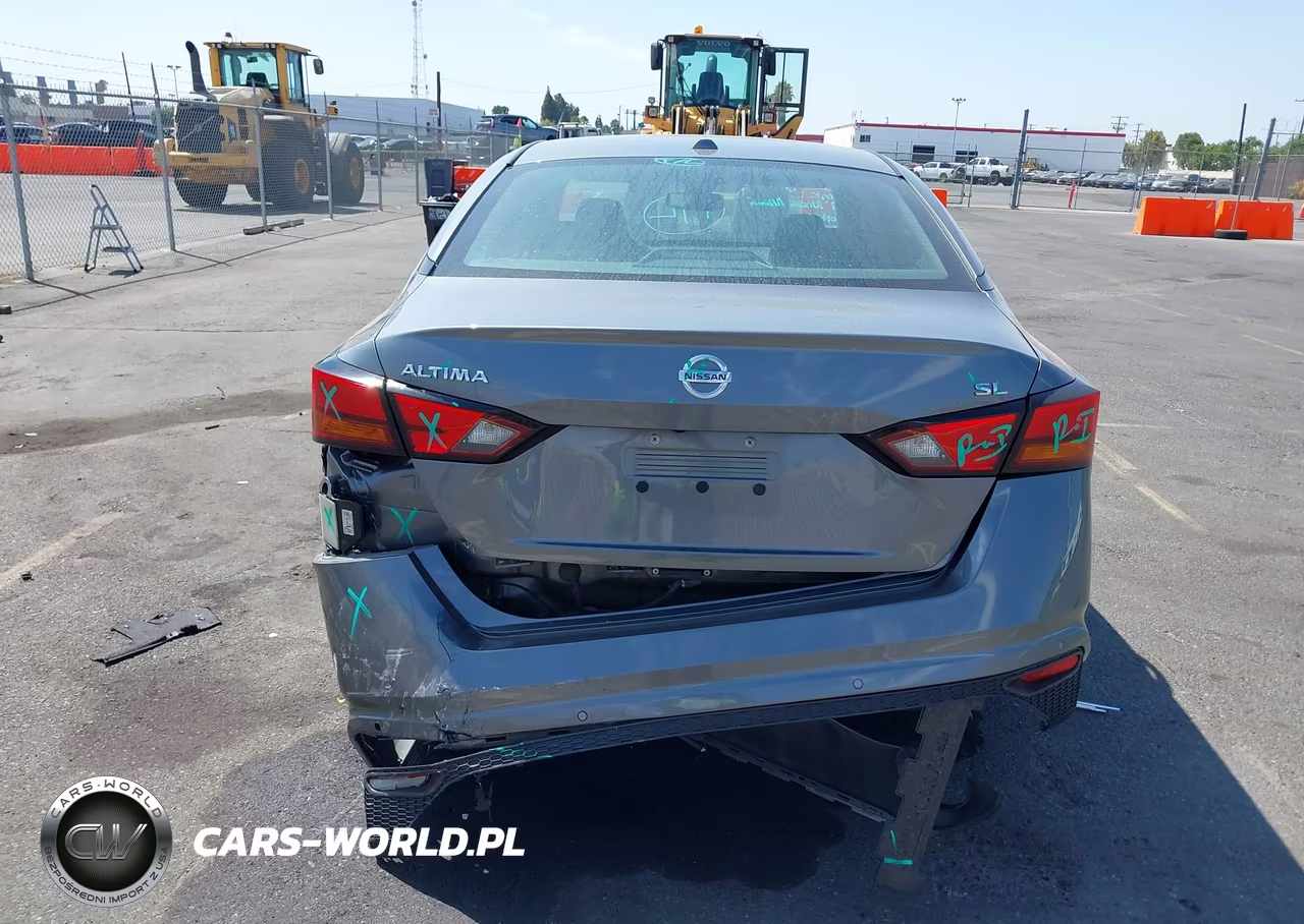 2019 Nissan Altima 2.5 Sl VIN:1N4BL4EV0KC114129 - 16