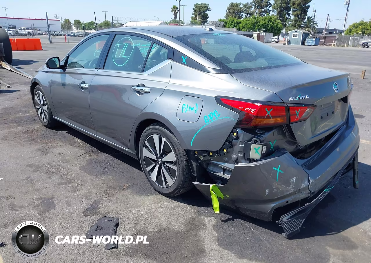 2019 Nissan Altima 2.5 Sl VIN:1N4BL4EV0KC114129 - 3
