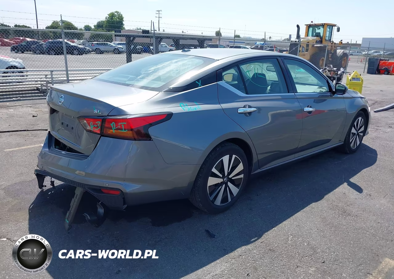 2019 Nissan Altima 2.5 Sl VIN:1N4BL4EV0KC114129 - 4