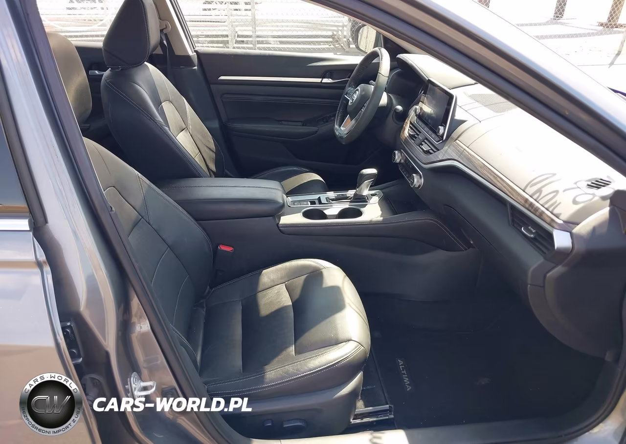 2019 Nissan Altima 2.5 Sl VIN:1N4BL4EV0KC114129 - 5
