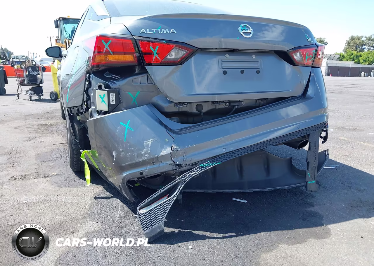 2019 Nissan Altima 2.5 Sl VIN:1N4BL4EV0KC114129 - 6
