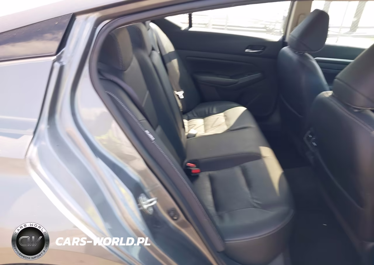 2019 Nissan Altima 2.5 Sl VIN:1N4BL4EV0KC114129 - 8