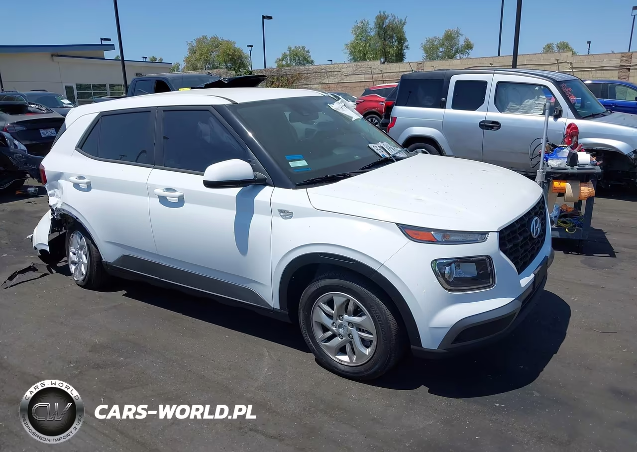 2021 Hyundai Venue Se