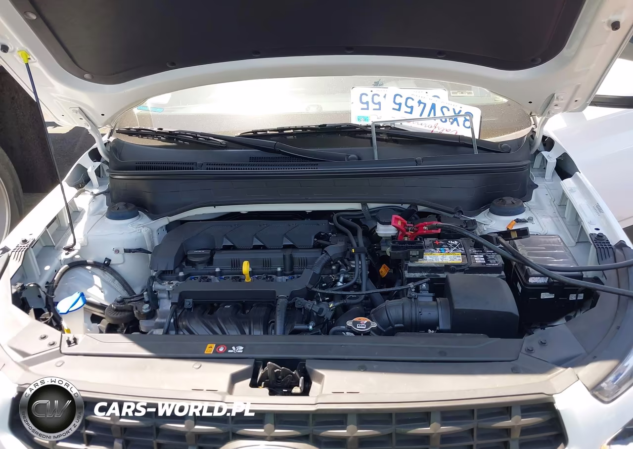 2021 Hyundai Venue Se VIN:KMHRB8A35MU109900 - 10