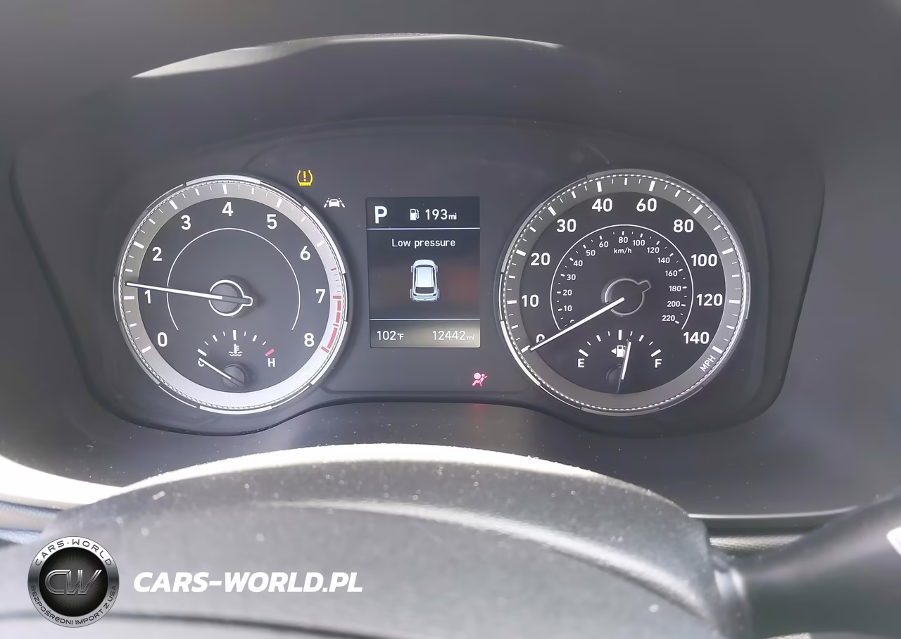2021 Hyundai Venue Se VIN:KMHRB8A35MU109900 - 7