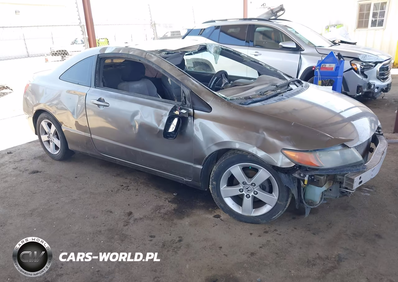 2008 Honda Civic Ex-L VIN:2HGFG12978H541112 - 11