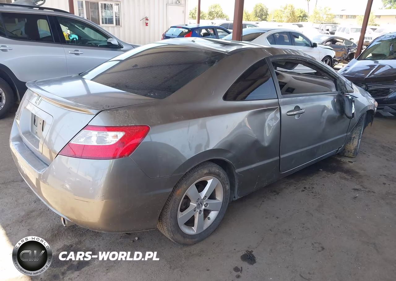 2008 Honda Civic Ex-L VIN:2HGFG12978H541112 - 13