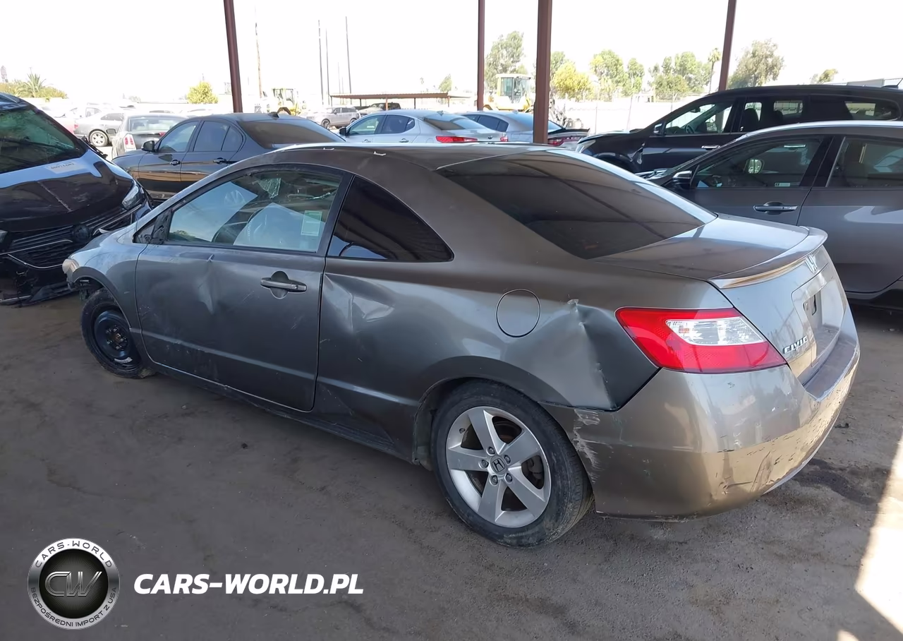 2008 Honda Civic Ex-L VIN:2HGFG12978H541112 - 14