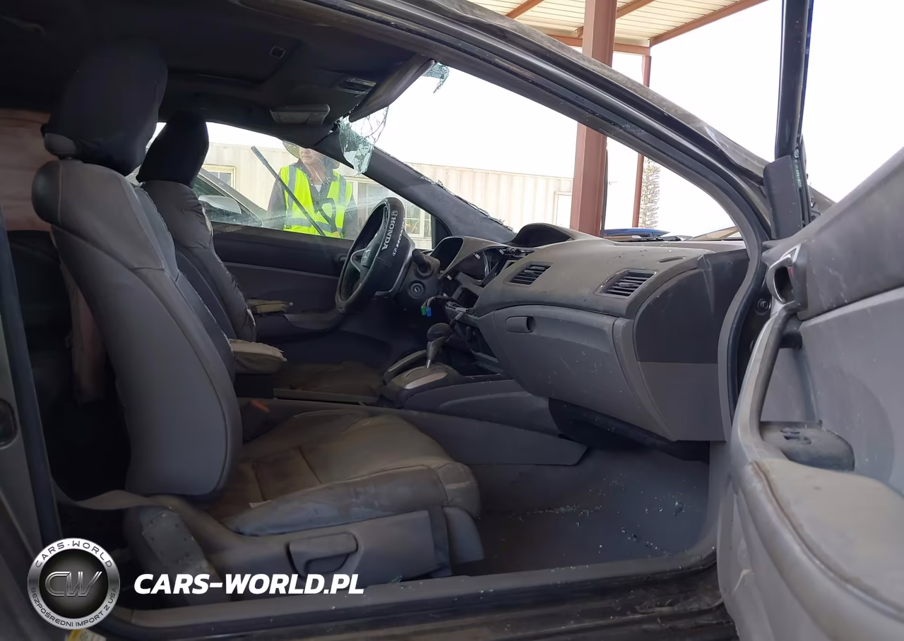 2008 Honda Civic Ex-L VIN:2HGFG12978H541112 - 5