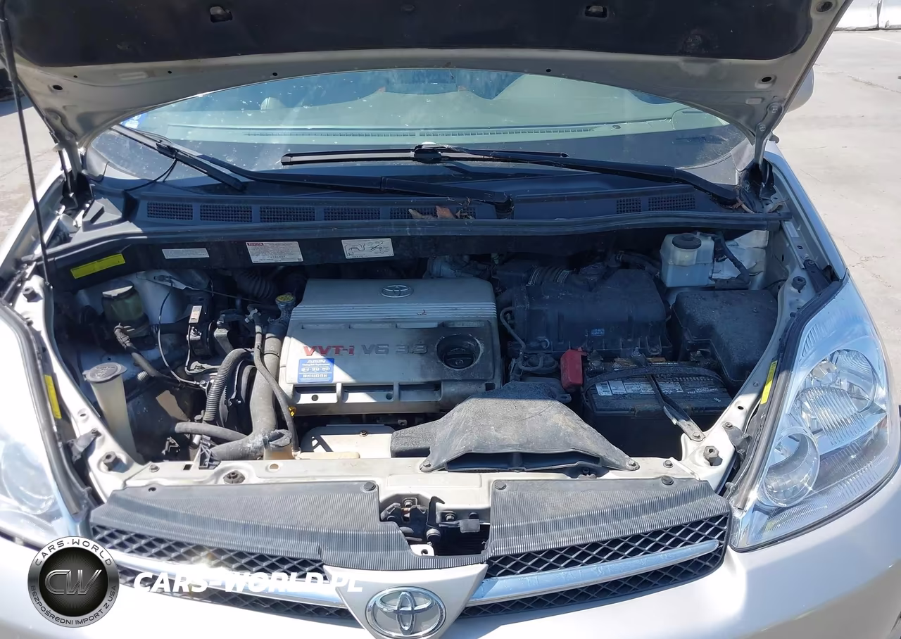 2004 Toyota Sienna Xle-Xle Limited VIN:5TDBA22C34S013899 - 10