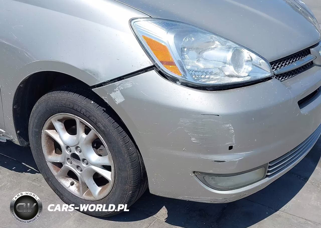 2004 Toyota Sienna Xle-Xle Limited VIN:5TDBA22C34S013899 - 12