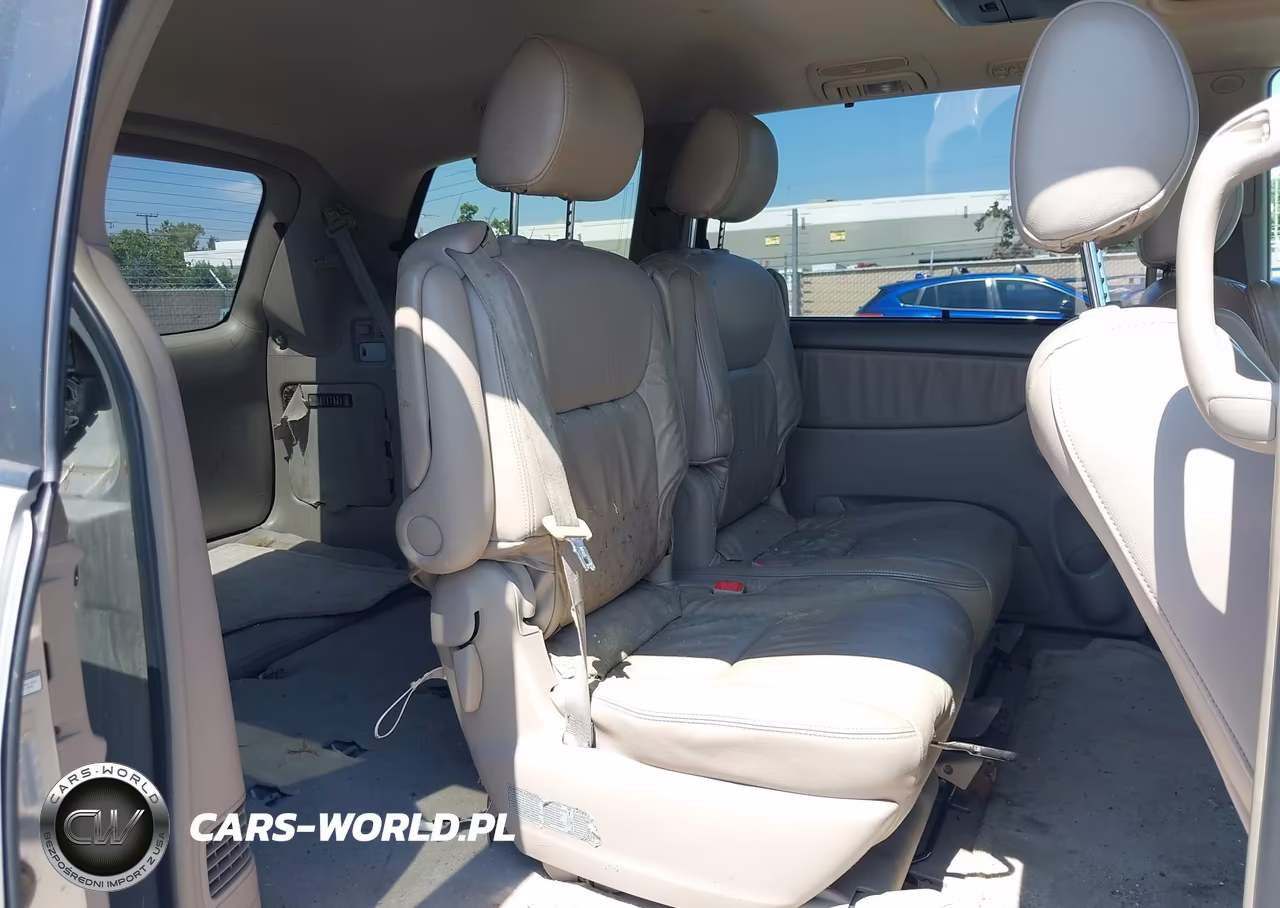 2004 Toyota Sienna Xle-Xle Limited VIN:5TDBA22C34S013899 - 8