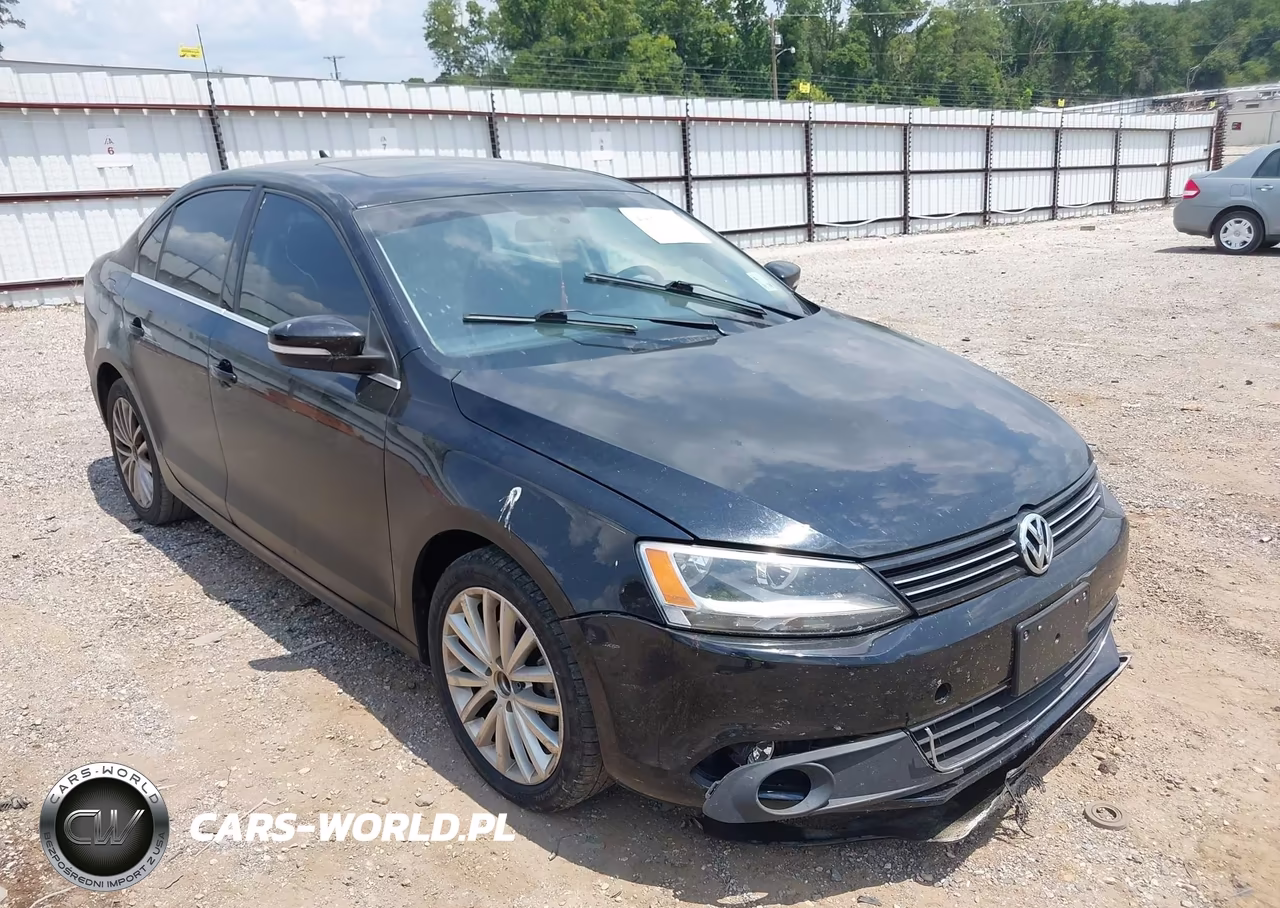 2011 Volkswagen Jetta 2.5L Sel – zdjęcie 1 z 17