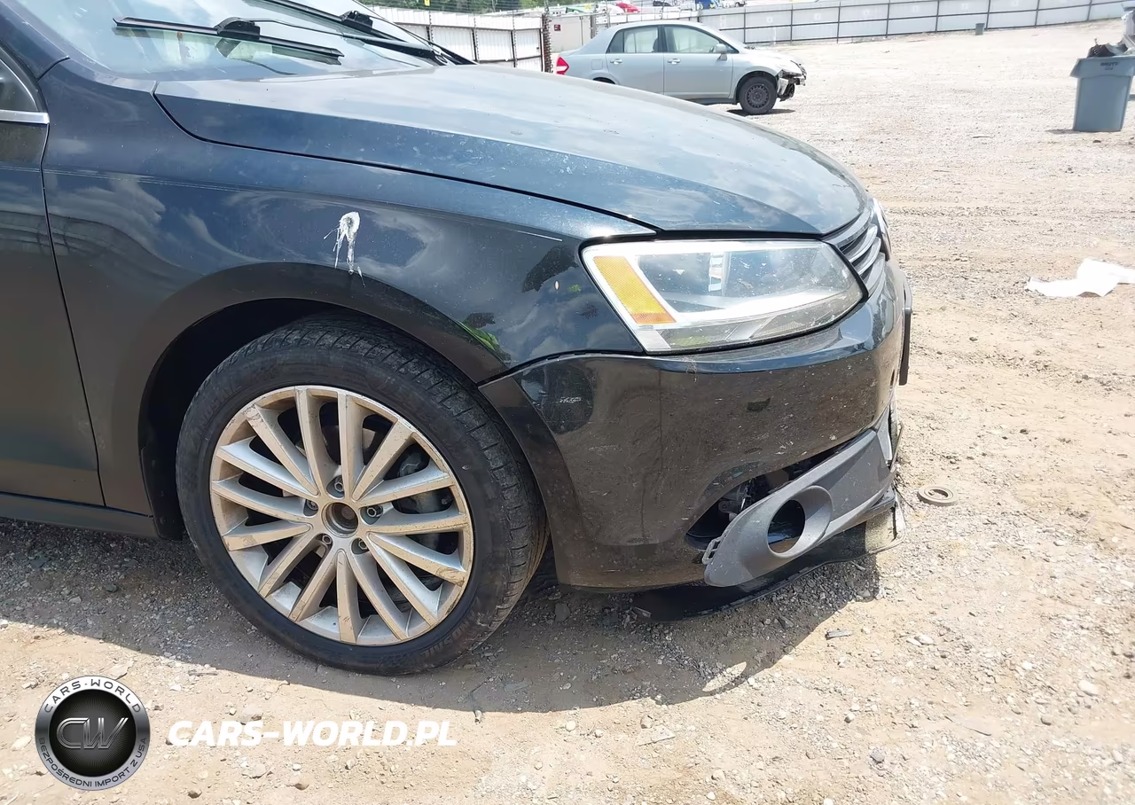 2011 Volkswagen Jetta 2.5L Sel VIN:3VWLX7AJ8BM384969 - 15