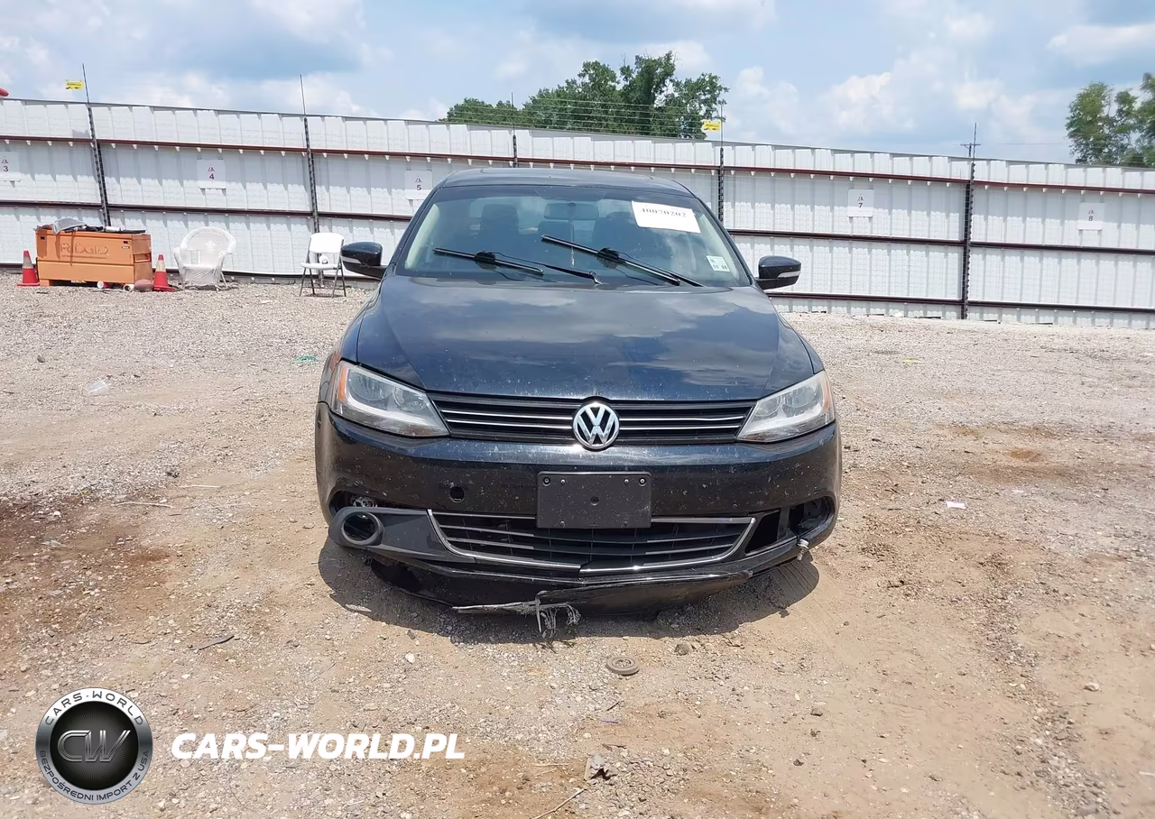 2011 Volkswagen Jetta 2.5L Sel VIN:3VWLX7AJ8BM384969 - 16
