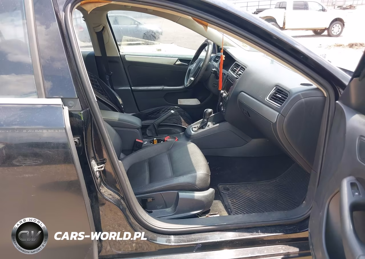 2011 Volkswagen Jetta 2.5L Sel VIN:3VWLX7AJ8BM384969 - 5