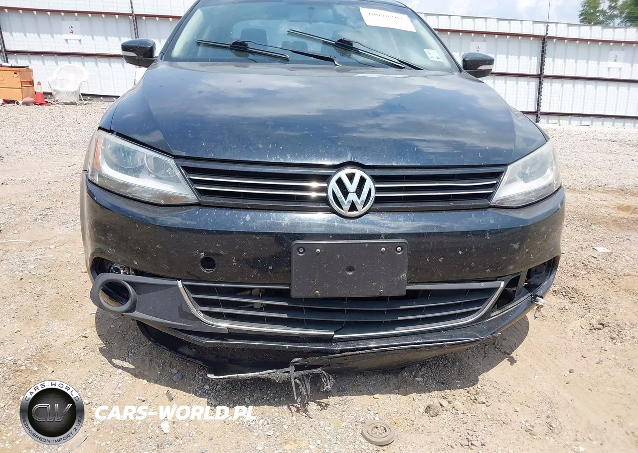 2011 Volkswagen Jetta 2.5L Sel VIN:3VWLX7AJ8BM384969 - 6