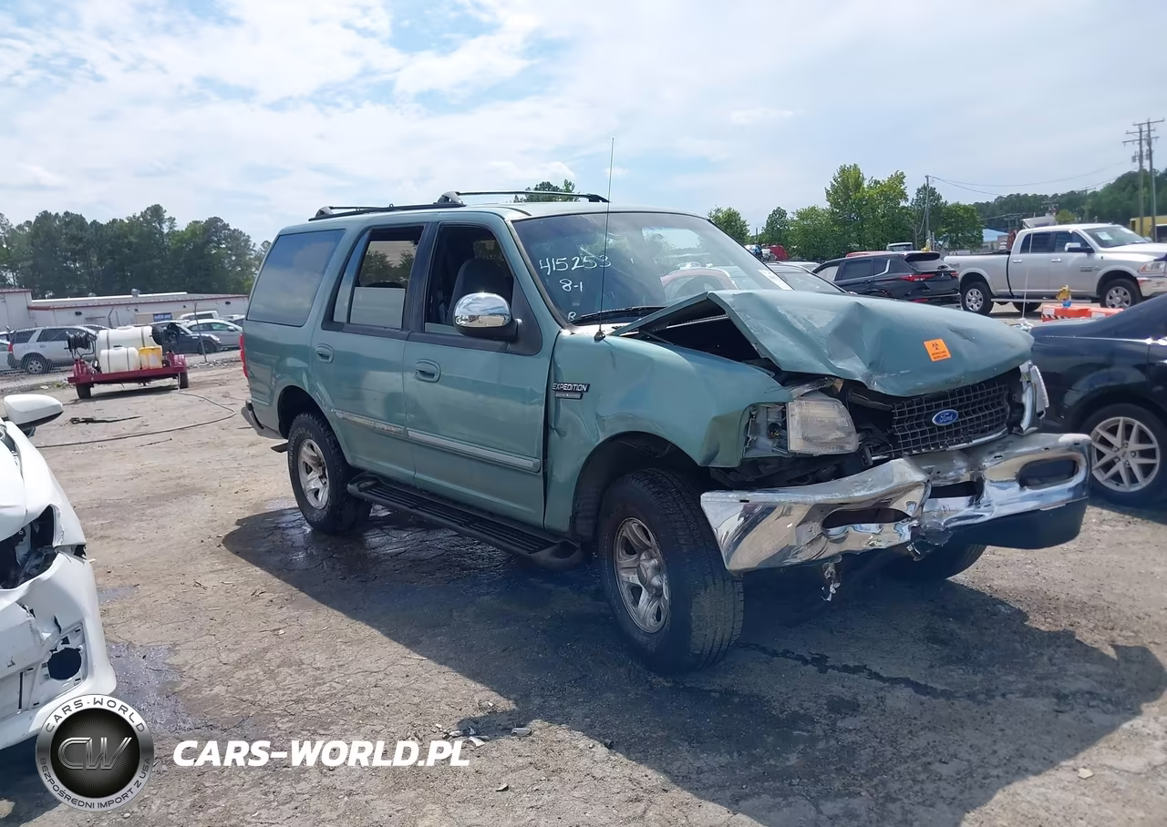 1997 Ford Expedition Eddie Bauer-Xlt