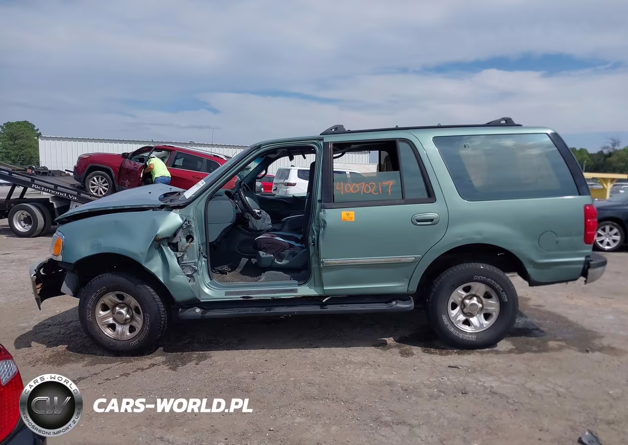 1997 Ford Expedition Eddie Bauer-Xlt VIN:1FMEU18W2VLB19078 - 13