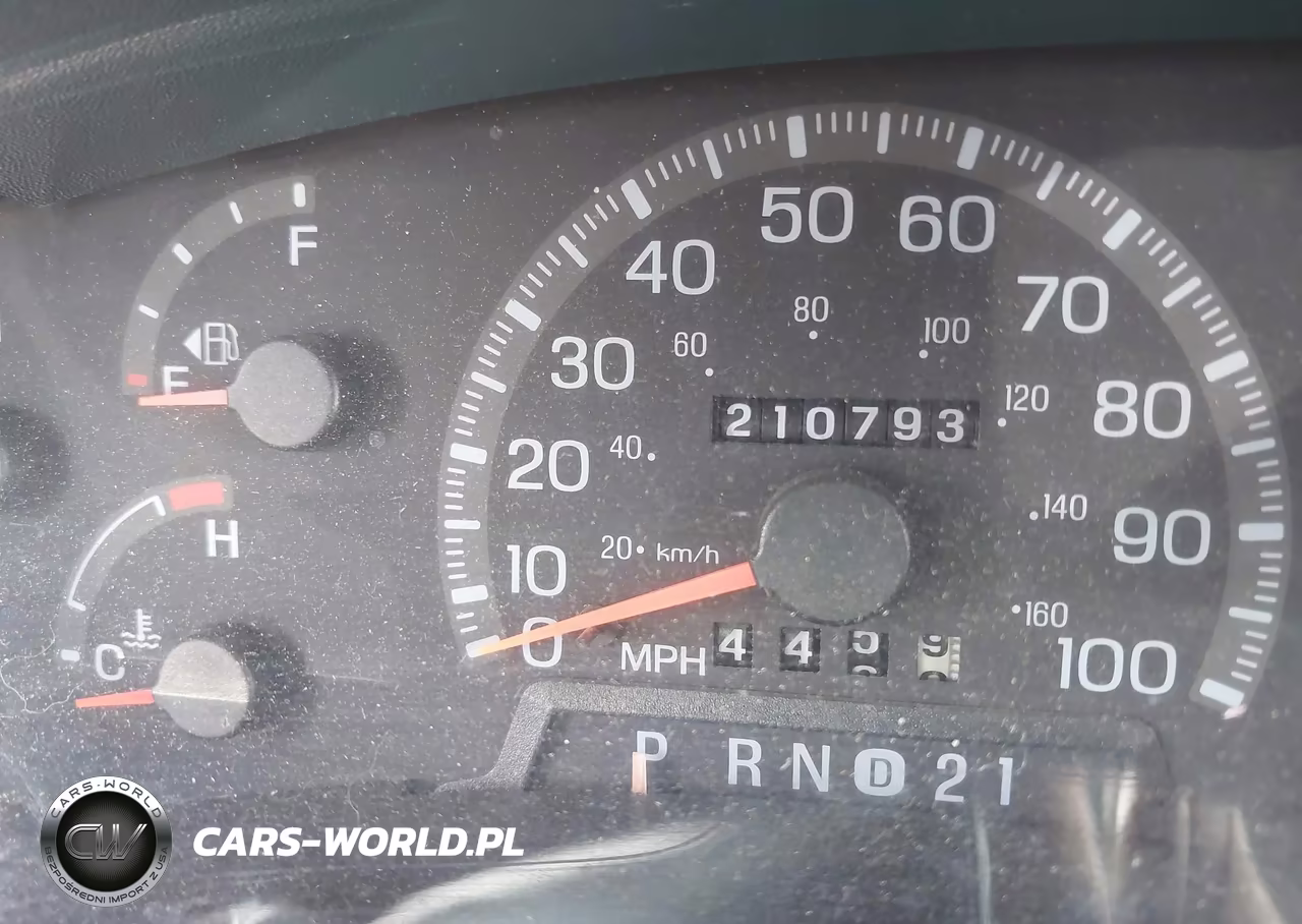 1997 Ford Expedition Eddie Bauer-Xlt VIN:1FMEU18W2VLB19078 - 14