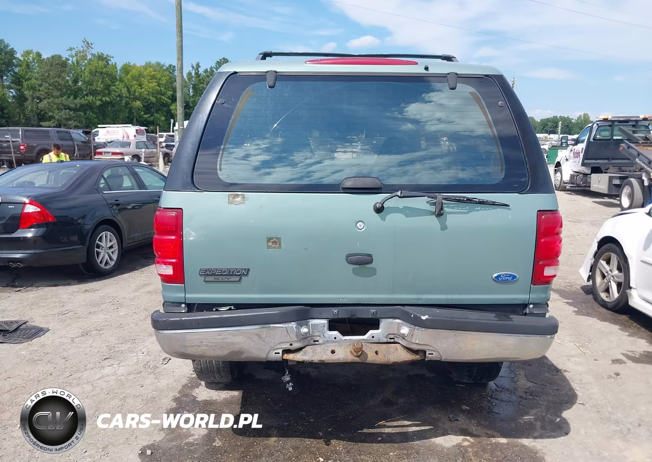 1997 Ford Expedition Eddie Bauer-Xlt VIN:1FMEU18W2VLB19078 - 15