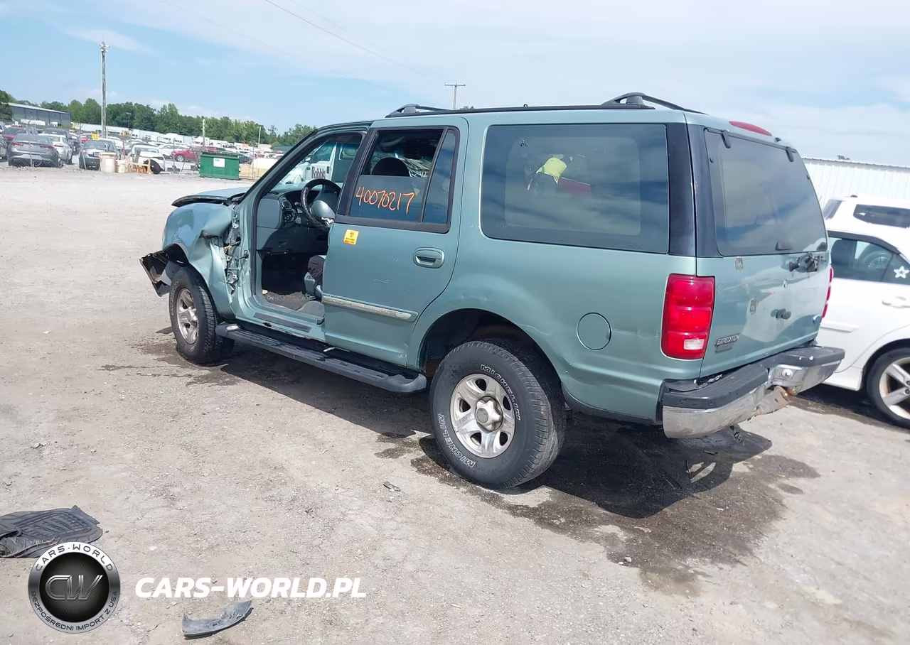1997 Ford Expedition Eddie Bauer-Xlt VIN:1FMEU18W2VLB19078 - 3