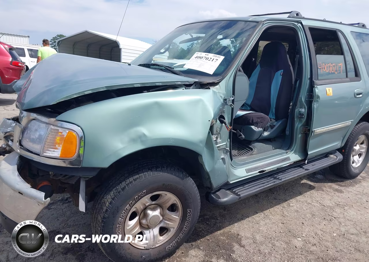 1997 Ford Expedition Eddie Bauer-Xlt VIN:1FMEU18W2VLB19078 - 6