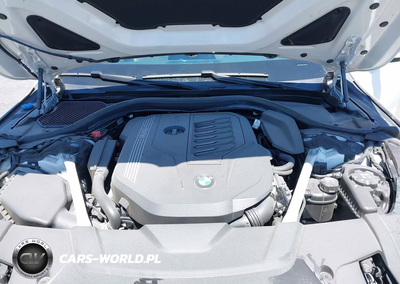 2022 BMW 740 I VIN:WBA7T2C06NCJ55393 - 10